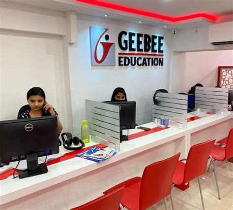 geebee education (study abroad consultants)